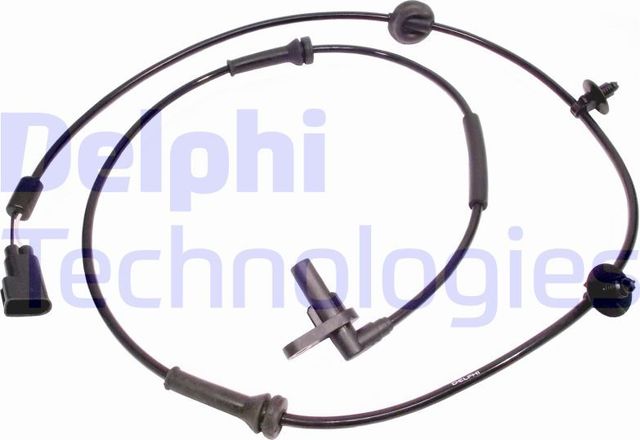 Датчик ABS Delphi. Артикул SS20205