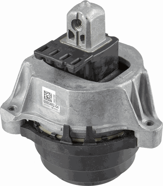 Подушка (опора) двигателя Lemforder правая для BMW 4 G22, G23 2021-2026. Артикул 43508 01