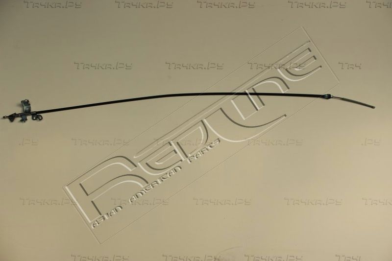 Трос ручника (тросик ручного тормоза) RED Line. Артикул 49TO016