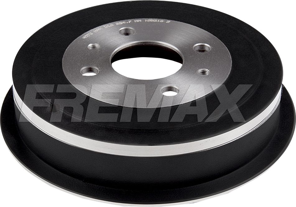 Тормозной барабан Fremax Premium Black High Carbon +. Артикул BD-4593