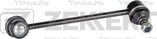Стойка (тяга) стабилизатора Zekkert. Артикул SS-1136