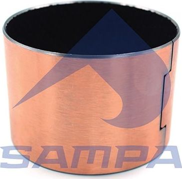 Втулка, Ведущая балансирная тележка o110xo115,5x80 SCANIA # 1799423 Sampa. Артикул 040.297A