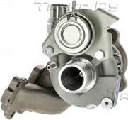 Турбина (турбокомпрессор) Nissens ** FACTORY NEW ** для Nissan Juke I 2014-2019. Артикул 93445