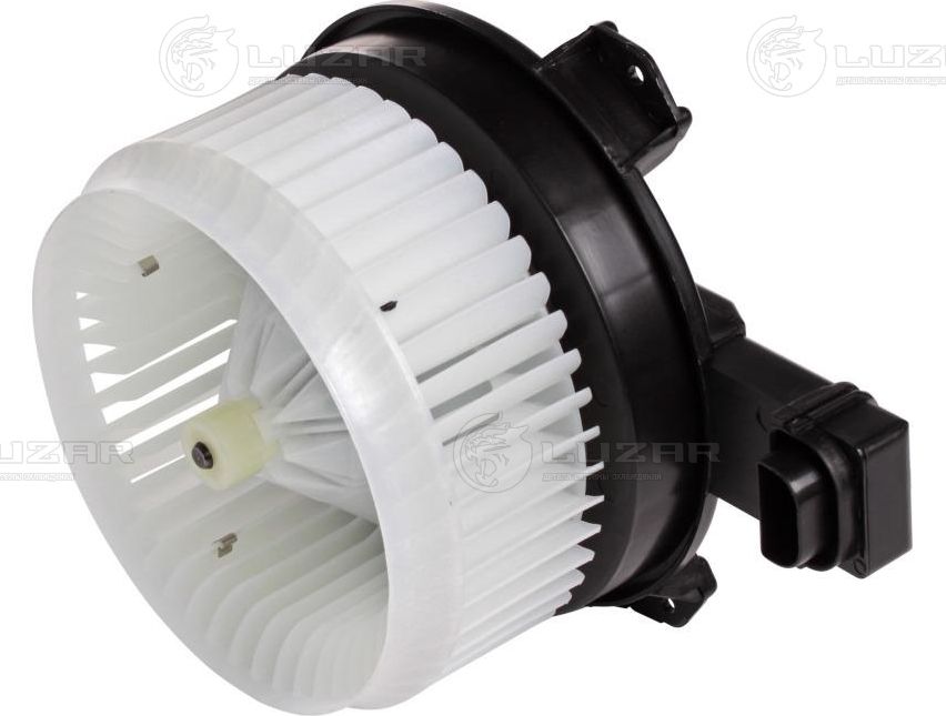 Вентилятор, мотор печки (отопителя) салона Luzar. Артикул LFh 23CV