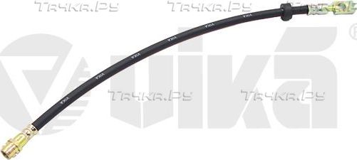 Тормозной шланг Vika передний для SEAT Toledo II 1998-2006. Артикул 66110043701