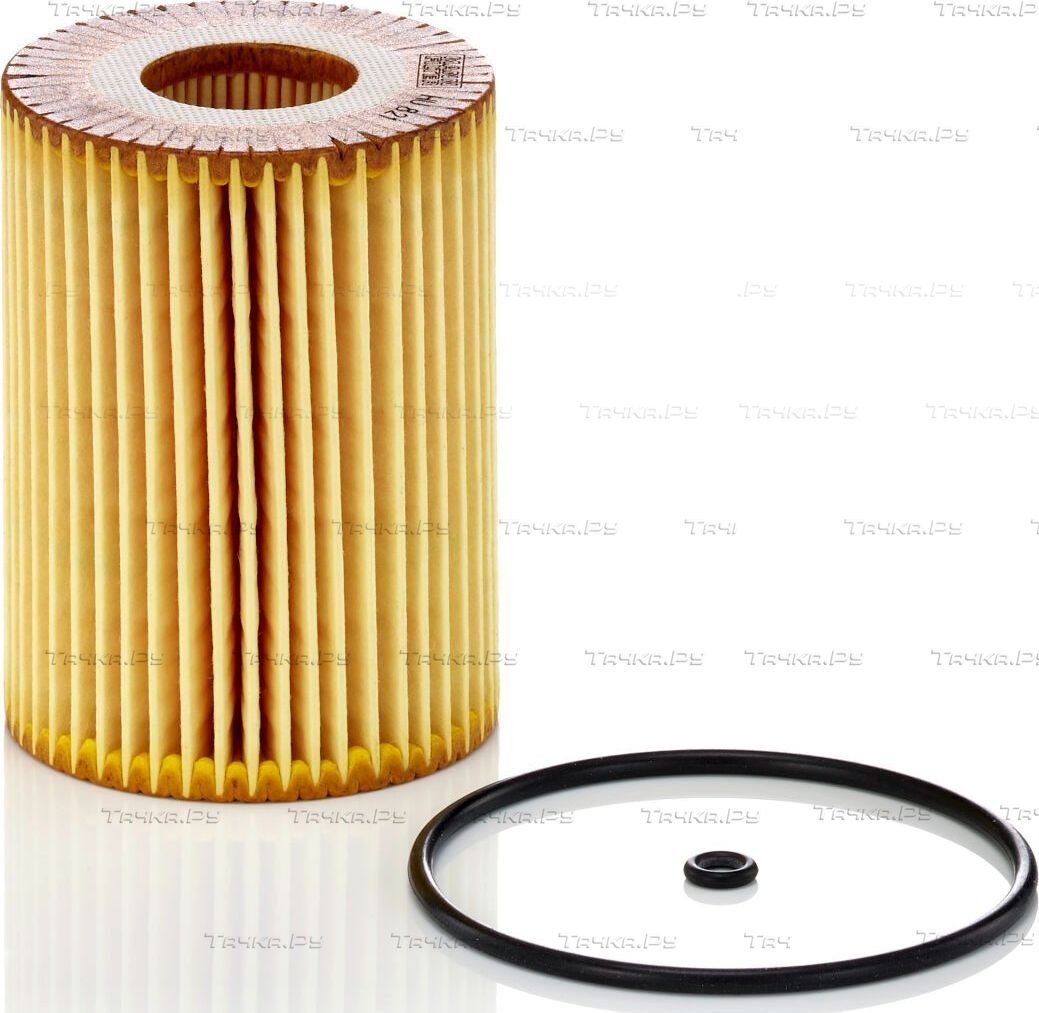 Масляный фильтр Mann-Filter для Mercedes-Benz Sprinter 907, 910 2018-2026. Артикул HU 821 x