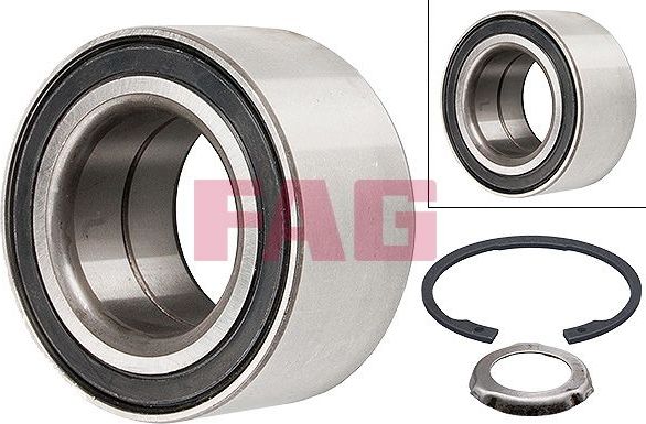 Сайлентблок переднего рычага подвески Fag. Артикул 829 0065 10