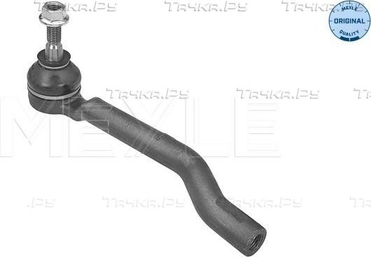 Наконечник рулевой тяги Meyle Original. Артикул 36-16 020 0107