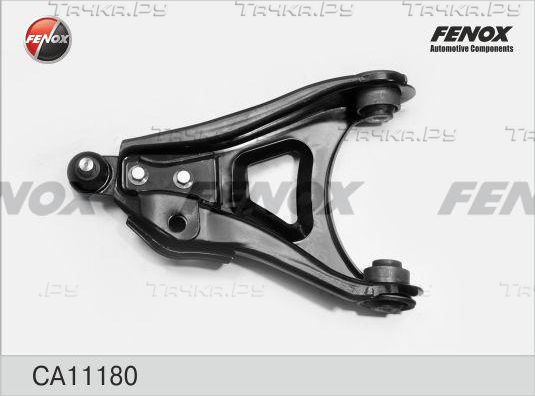 Поперечный рычаг передней подвески Fenox левый для Renault Clio II 1998-2013. Артикул CA11180