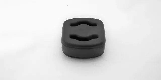 Кронштейн глушителя резиновый Mercedes-Benz Bus (Weso). Артикул K5157