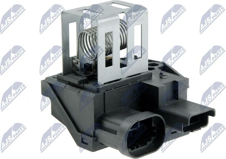 РЕЗИСТОР ВЕНТИЛЯТОРА CITROEN NTY. Артикул ERD-CT-015