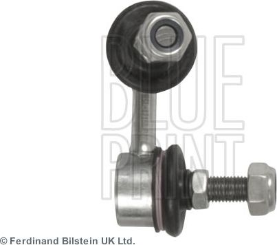 Стойка (тяга) стабилизатора Blue Print (сталь) передняя левая для Mitsubishi Space Runner I 1991-1999. Артикул ADC48501