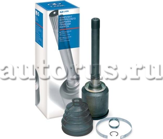 Шрус внутренний (граната) Lada. Артикул 21080221505686