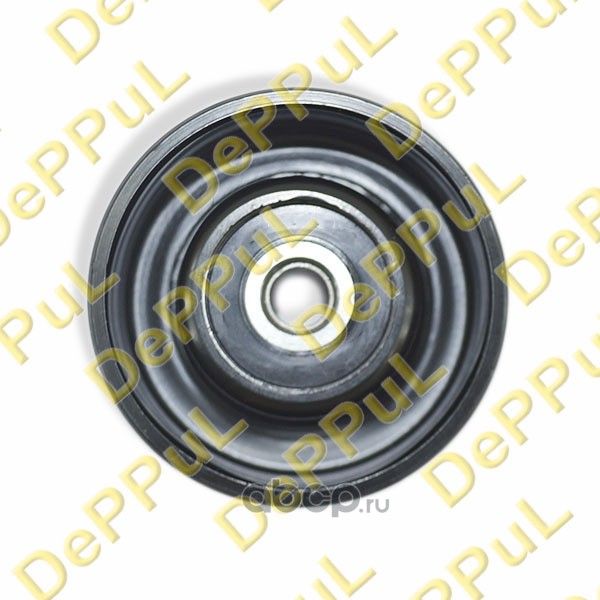 РОЛИК НАТЯЖИТЕЛЯ ПРИВОДНОГО РЕМНЯ NISSAN MICRA (02-10), NOTE (06-) (Deppul). Артикул DEA83867