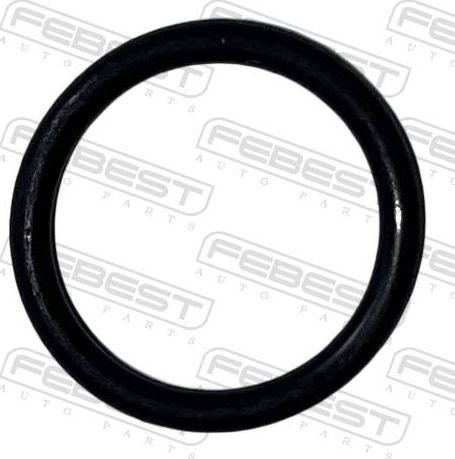 Кольцо уплотнительное 15x2 Febest. Артикул 03400-009