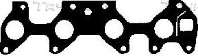 Прокладка впускного коллектора BGA для Opel Combo B 1994-2001. Артикул MG9347