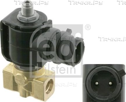 Электромагнитный клапан Febi Bilstein для Renault Kerax 1997-2026. Артикул 27356