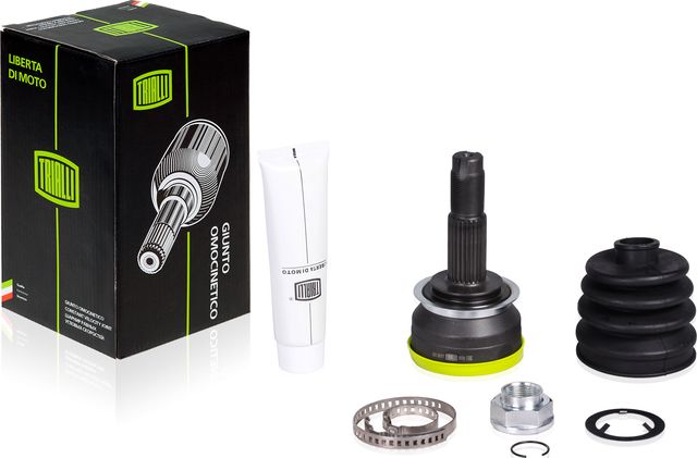 Шрус внутренний (граната) Trialli передний для Chevrolet Cobalt II 2013-2026. Артикул GO 0517