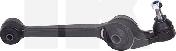 Продольный рычаг передней подвески NK правый нижний внешний для Ford Sierra I 1987-1993. Артикул 5012506