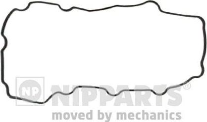 Прокладка клапанной крышки 441724 Nipparts (АСМ (полиакриловый каучук)). Артикул J1225030