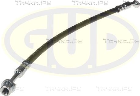 Тормозной шланг G.U.D. передний правый для Kia Sorento II 2009-2026. Артикул GBH000370