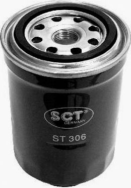 Топливный фильтр SCT-Germany. Артикул ST 306