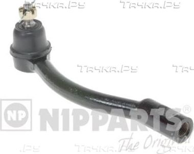 Наконечник рулевой тяги Nipparts правый для Kia Rio III 2011-2017. Артикул N4830505
