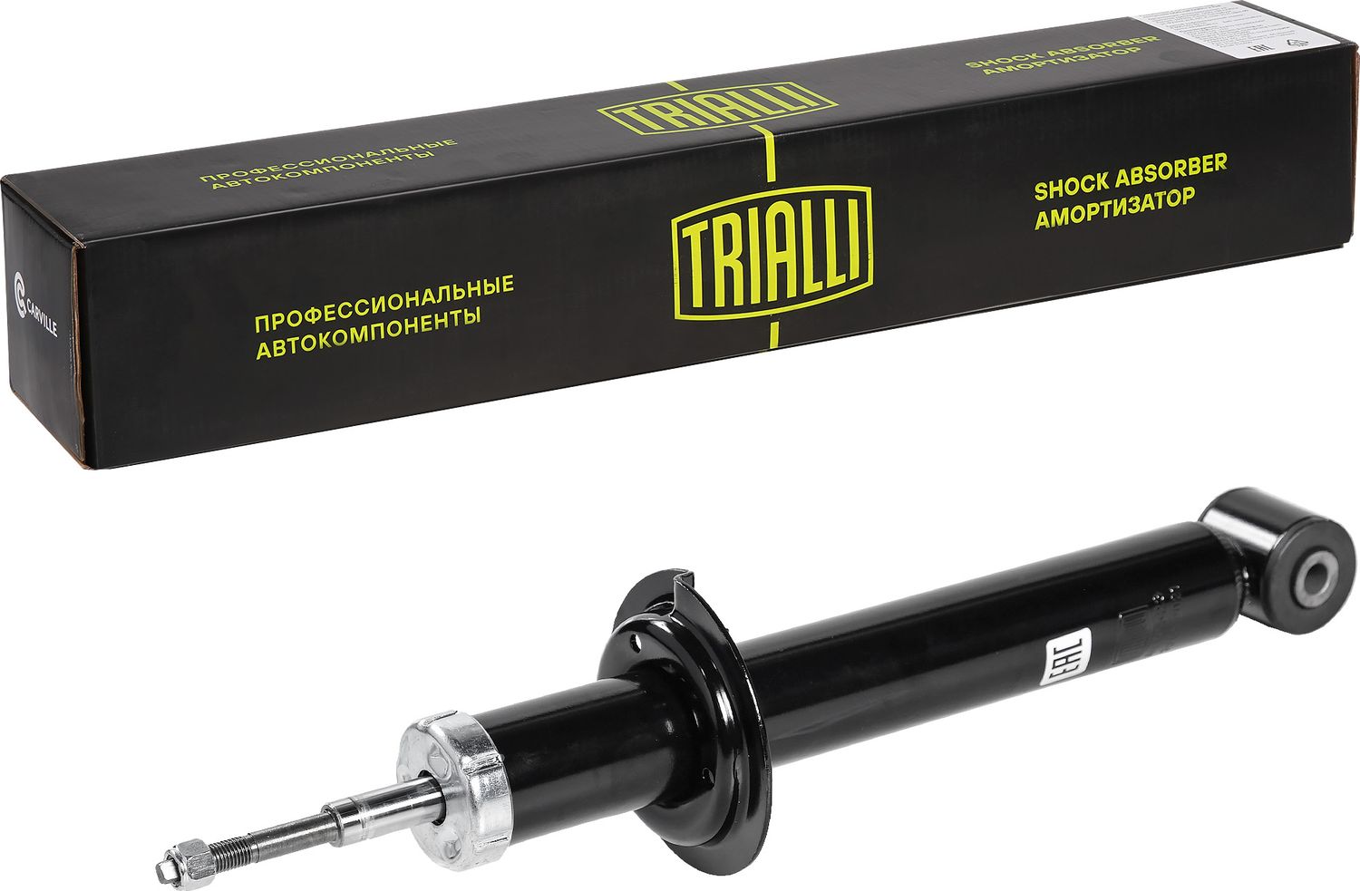 Амортизатор Trialli. Артикул AH 01524