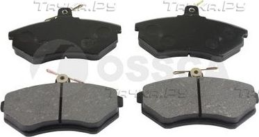 Тормозные колодки OSSCA передние для SEAT Cordoba I 1993-2002. Артикул 03533