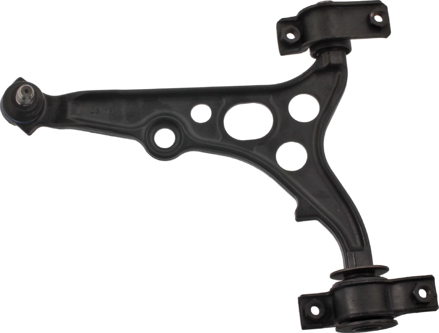 Поперечный рычаг передней подвески Febi Bilstein (Стольное литье). Артикул 29505