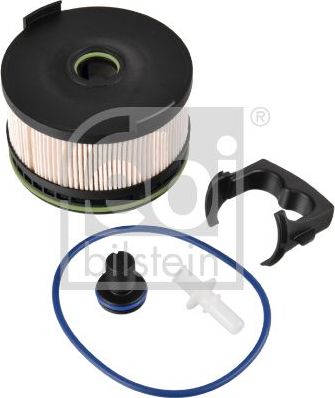 Топливный фильтр Febi Bilstein. Артикул 108281