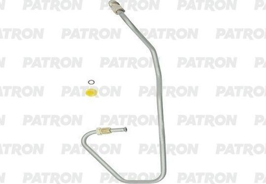 Шланг (трубка) гур (гидроусилителя руля) Patron для Nissan X-Trail T30 2001-2013. Артикул PSH110