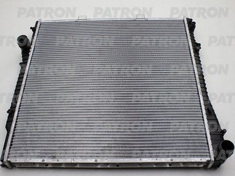 Радиатор охлаждения двигателя Patron (алюминий). Артикул PRS3027