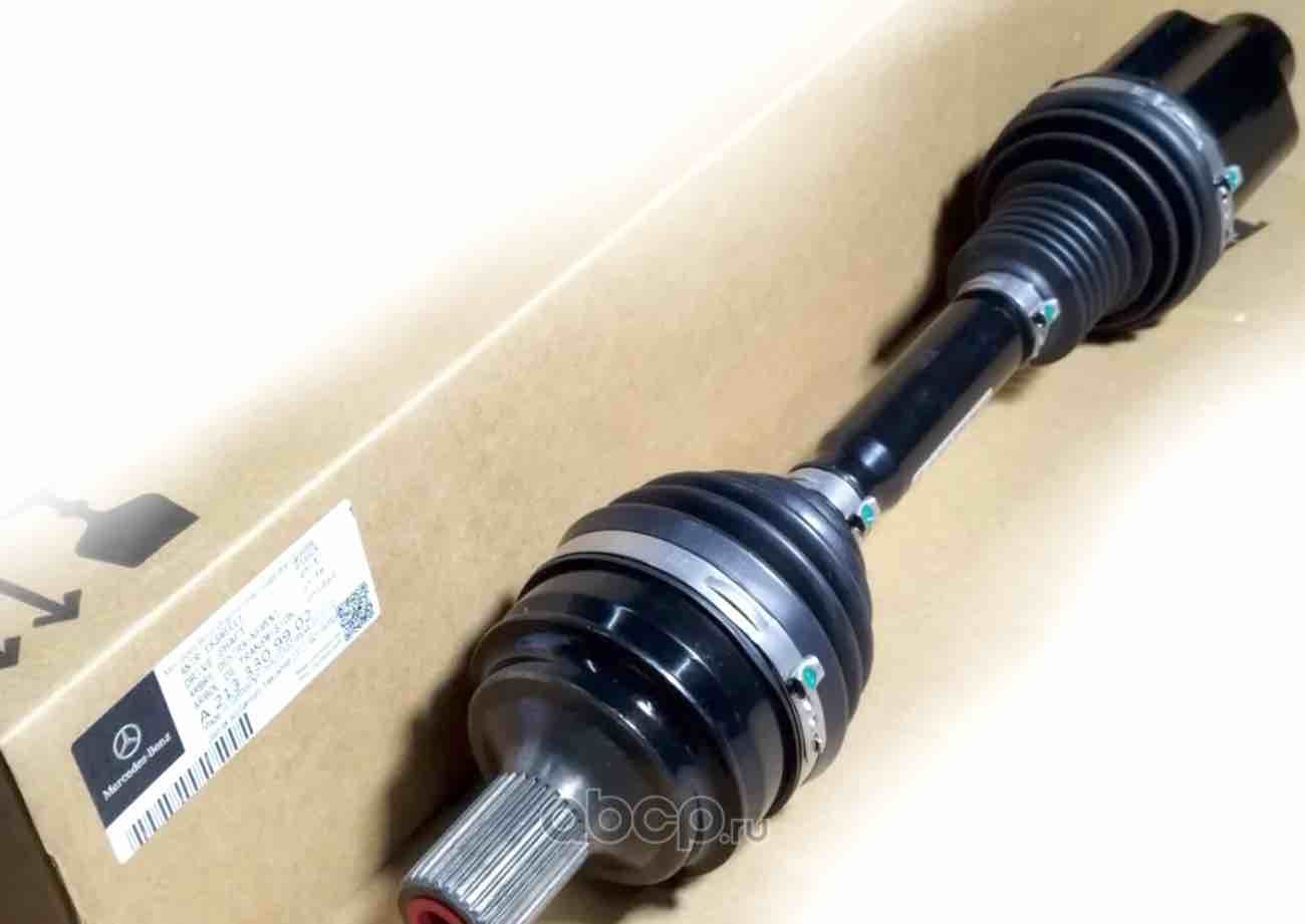 Полуось Mercedes-Benz. Артикул A2133309902