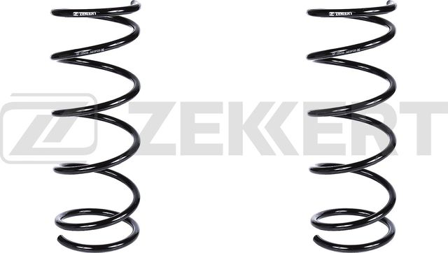 Пружина подвески Zekkert передняя для Nissan Almera N15 1995-1997. Артикул SF-2509