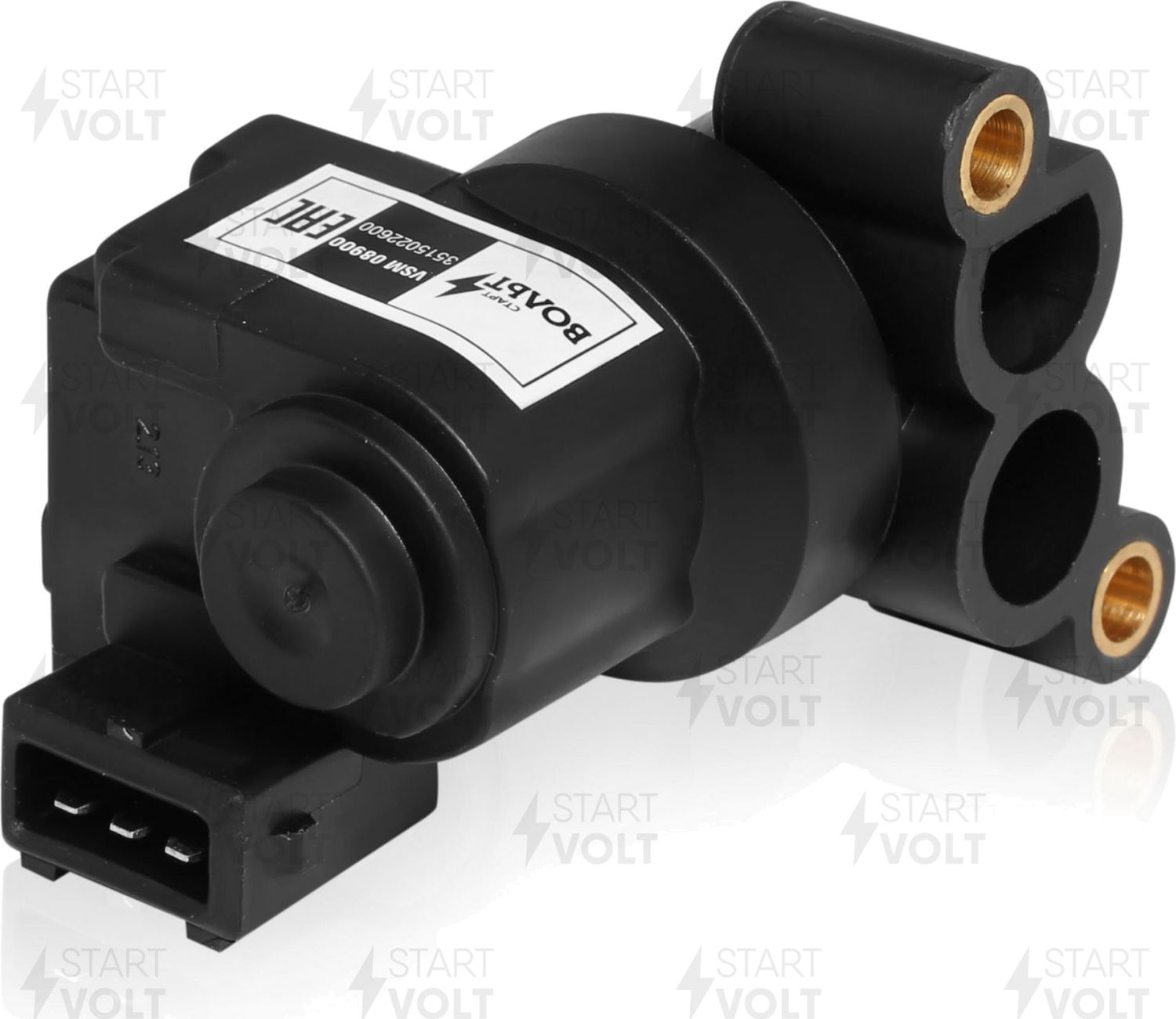Датчик (клапан, регулятор) холостого хода StartVOLT. Артикул VSM 08900