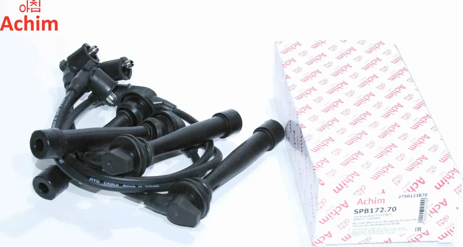 Провода высоковольтные (Achim) Achim. Артикул SPB17270