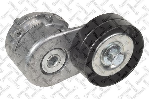 Натяжной ролик (натяжитель) приводного поликлинового ремня Stellox. Артикул 03-40953-SX