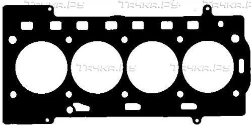 Прокладка ГБЦ BGA для Skoda Roomster I 2006-2015. Артикул CH0518