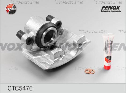 Тормозной суппорт Fenox передний правый для Ford Tourneo Connect I 2002-2013. Артикул CTC5476