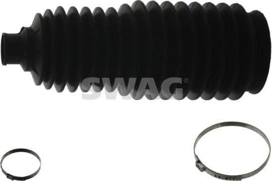 Пыльник рулевой рейки (комплект) SWAG (термопласт) передний правый/левый для Citroen C3 Picasso I 2009-2017. Артикул 62 93 8740