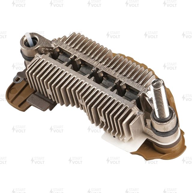 Диодный мост генератора StartVOLT для Renault Kerax 2001-2026. Артикул VDB 1240