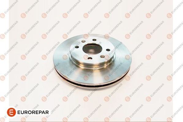 Тормозной диск Eurorepar. Артикул 1642754980