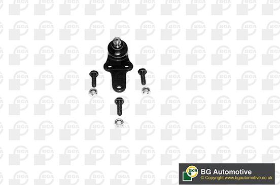Шаровая опора BGA передняя правая/левая нижняя для Ford Focus I 1998-2005. Артикул SJ2310
