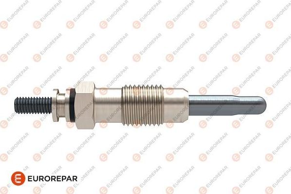 Свеча накаливания (накала) Eurorepar (Металл) для Citroen C25 1981-1994. Артикул 1682247080