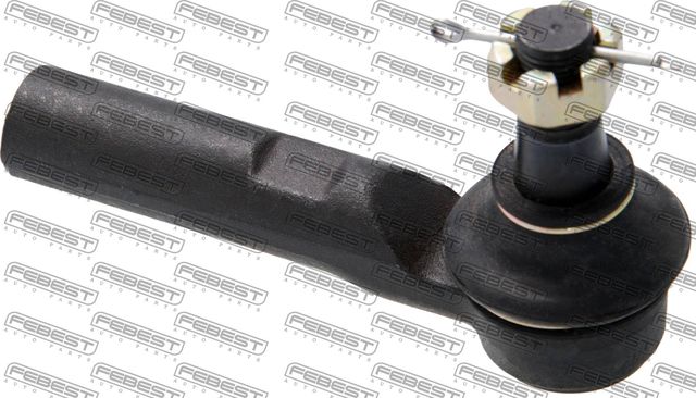 Наконечник рулевой тяги Febest. Артикул 0121-150
