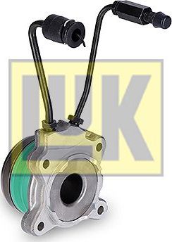 Выжимной подшипник сцепления LuK для Mercedes-Benz B-Класс I (W245) 2005-2011. Артикул 510 0009 10