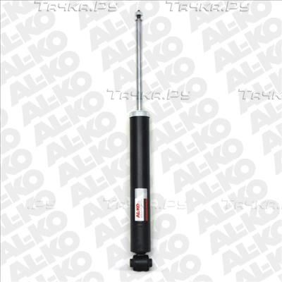 Амортизатор AL-KO TOP ROAD GAS задний для Citroen C4 I 2004-2011. Артикул 201543