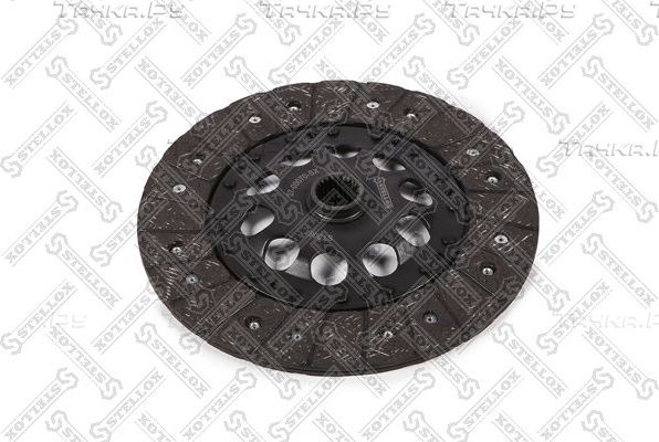 Диск сцепления Stellox для Audi Cabriolet 1997-2000. Артикул 07-00070-SX