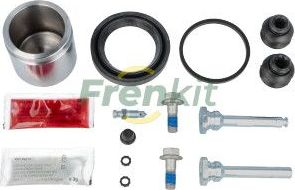 Ремкомплект тормозного суппорта Frenkit передний для Toyota Echo 1999-2005. Артикул 751376